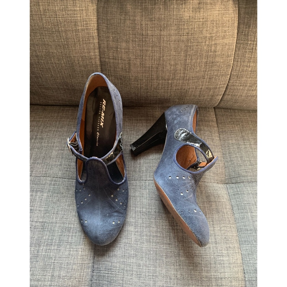 Vintage Heels